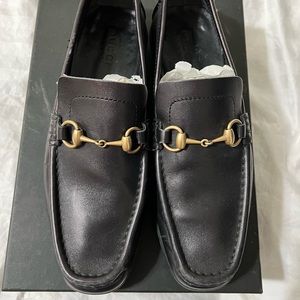 Gucci loafers size 8.5